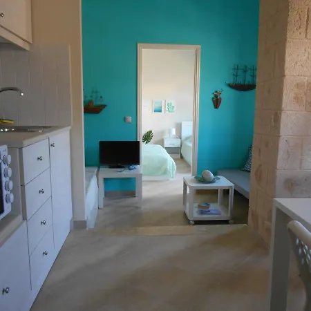 Apartment Arapakis 2 Aegina